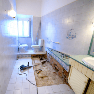 home bathroom renovations